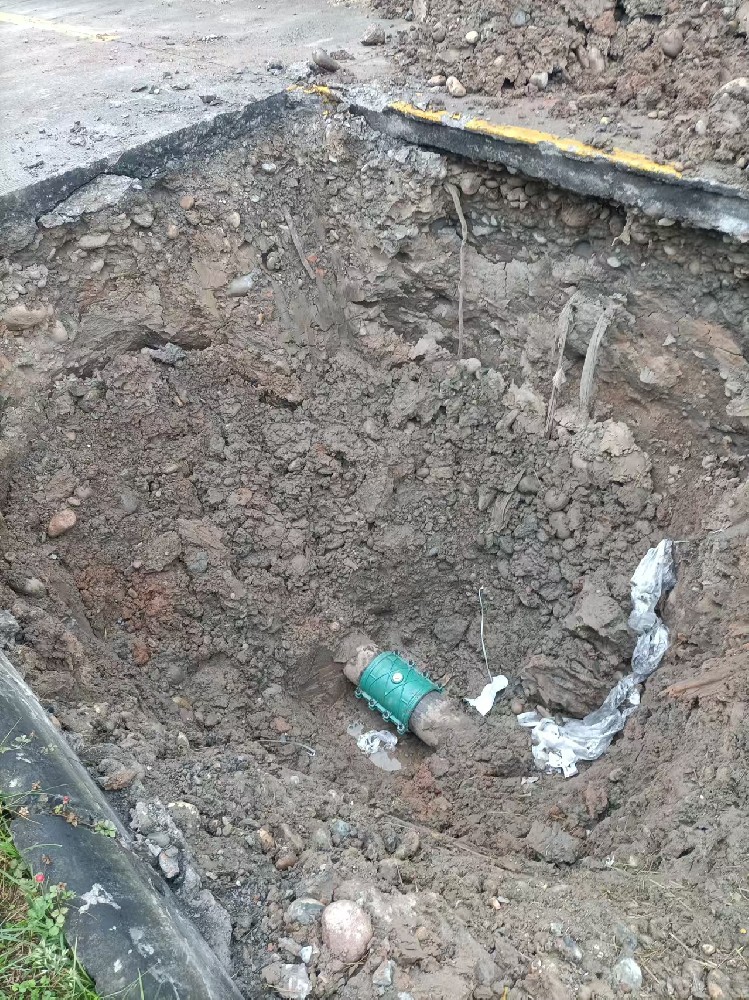 绵阳专业消防水管漏水检测维修