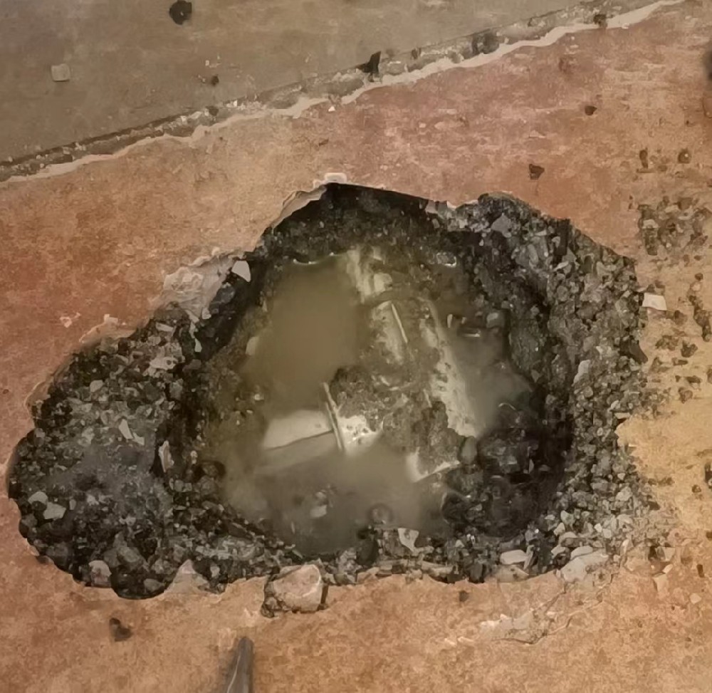 绵阳给水管漏水检测维修