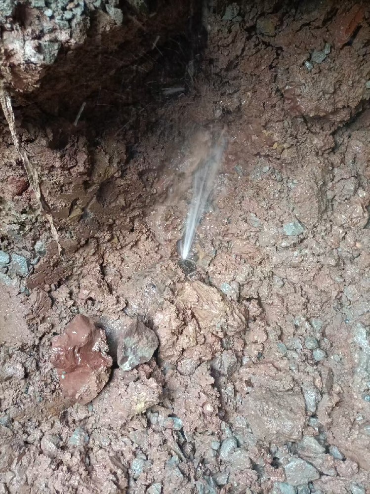 绵阳自来水管漏水检测维修
