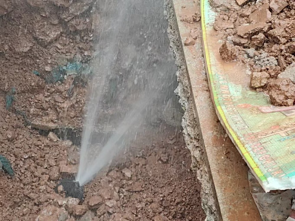 绵阳消防水管漏水检测定点开挖服务